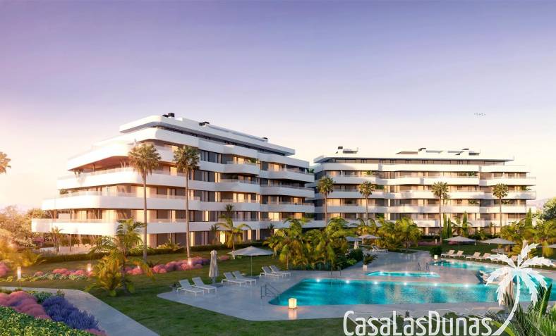 Apartament - Nowa konstrukcja - Torremolinos - Los Alamos