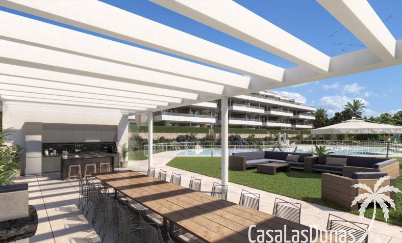Apartament - Nowa konstrukcja - Torremolinos - Montemar