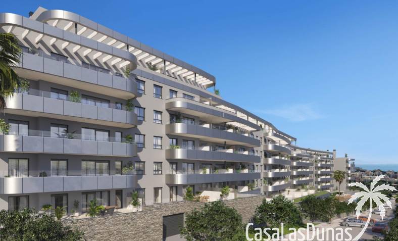 Apartament - Nowa konstrukcja - Torremolinos - Sunny View
