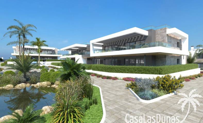 Apartament - Nowa konstrukcja - Torrevieja - CLD-2675NEWC