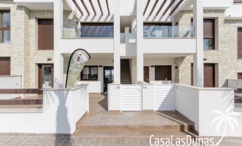 Apartament - Nowa konstrukcja - Torrevieja - CLDZ-16500