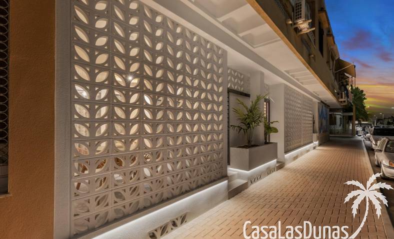 Apartament - Nowa konstrukcja - Torrevieja - CLDZ-44139