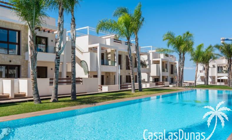 Apartament - Nowa konstrukcja - Torrevieja - Los Balcones - Los Altos del Edén