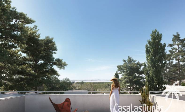 Apartament - Nowa konstrukcja - Torrevieja - Los Balcones