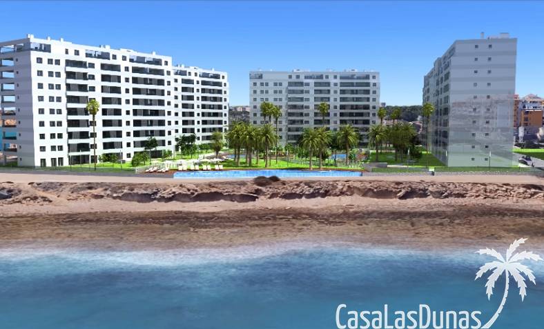 Apartament - Nowa konstrukcja - Torrevieja - Torrevieja