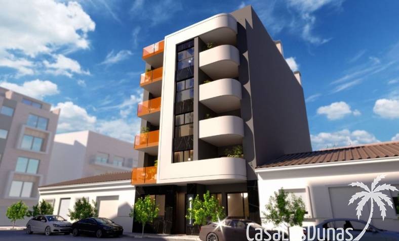Apartament - Nowa konstrukcja - Torrevieja - Torrevieja