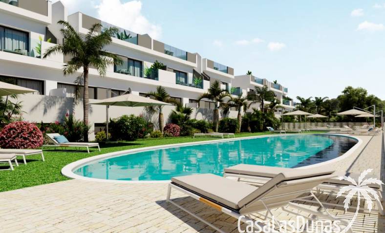 Apartament - Nowa konstrukcja - Torrevieja - Torrevieja