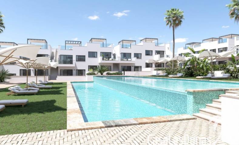 Apartament - Nowa konstrukcja - Torrevieja - Torrevieja