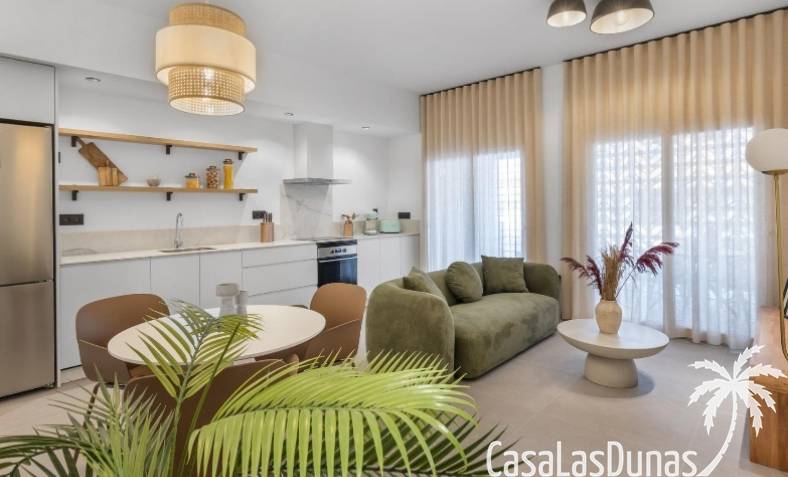 Apartament - Nowa konstrukcja - Torrevieja - Torrevieja