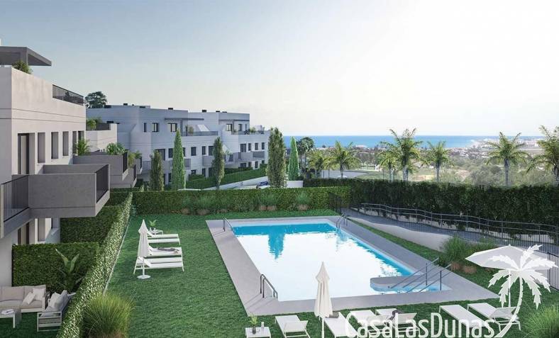 Apartament - Nowa konstrukcja - Vélez-Málaga - Baviera golf