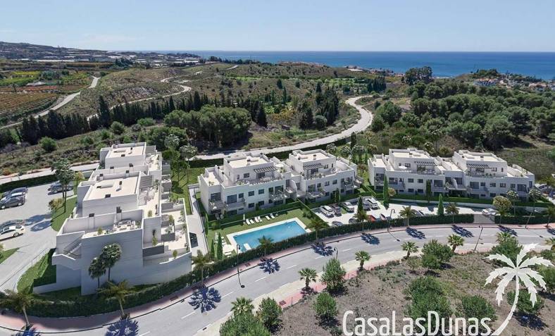 Apartament - Nowa konstrukcja - Vélez-Málaga - CLDS-60866