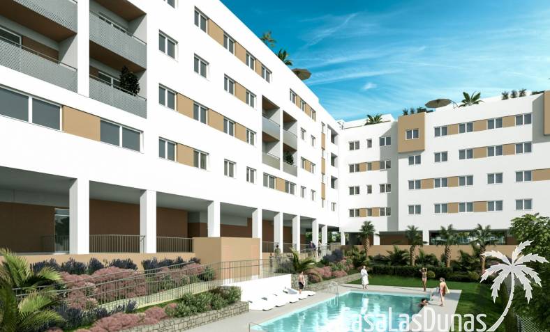 Apartament - Nowa konstrukcja - Vélez-Málaga - CLDS-7498NB
