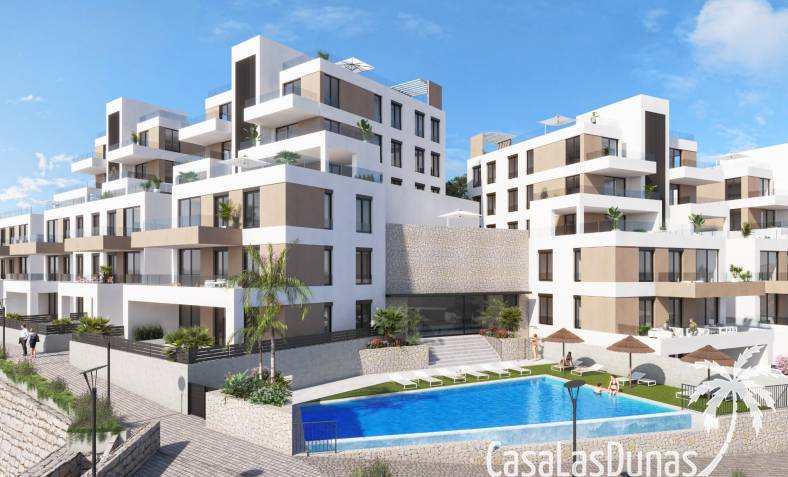 Apartament - Nowa konstrukcja - Vera - CLDC-81455