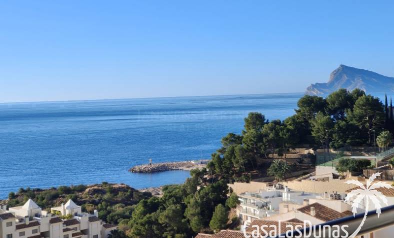 Apartament - Wynajem długoterminowy - Altea - Altea Pueblo