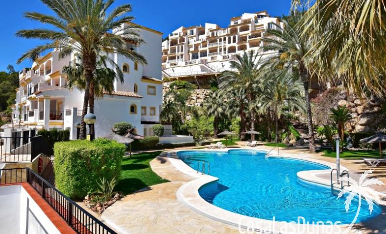 Apartament - Wynajem długoterminowy - Altea - Zona de Mascarat