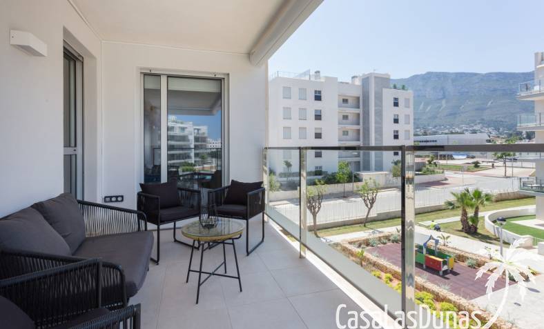 Apartament - Wynajem na wakacje - Denia - Denia 2 Montanya