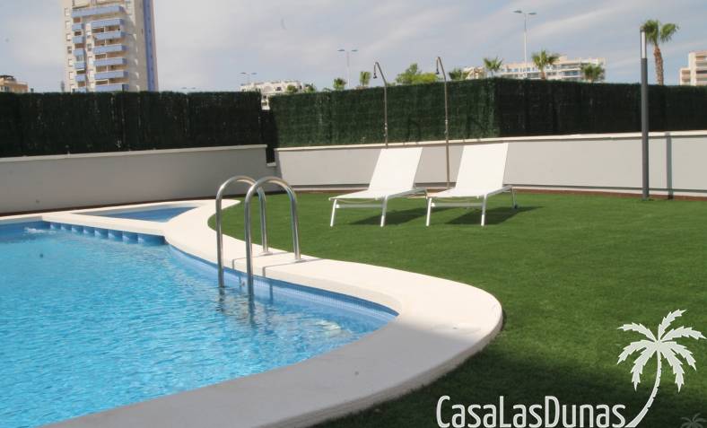 Apartament - Wynajem na wakacje - Guardamar del Segura - casa guarda-dunas