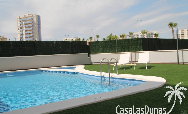 Apartament - Wynajem na wakacje - Guardamar del segura - Guardamar del segura