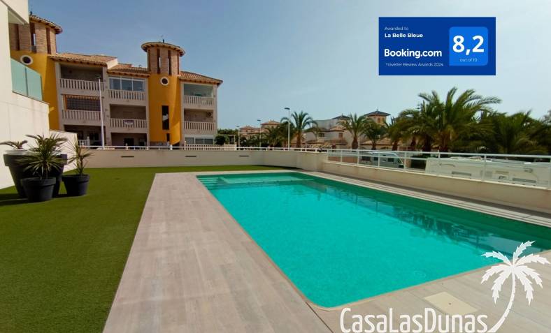 Apartament - Wynajem na wakacje - La Marina - La Marina