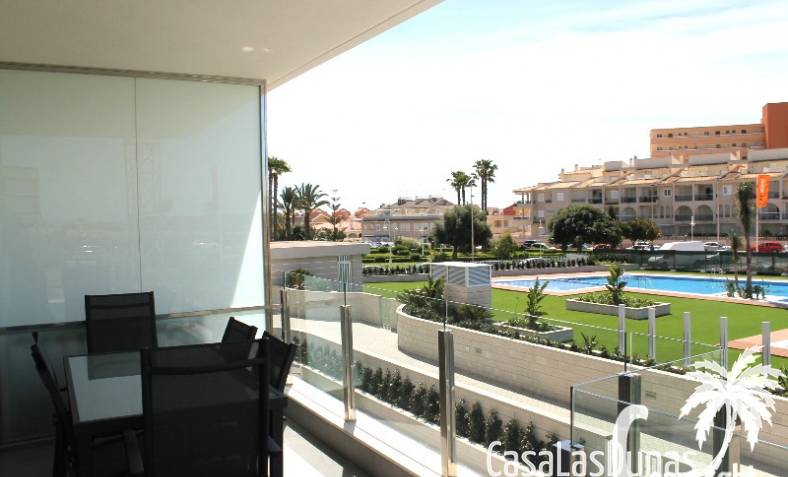 Apartament - Wynajem na wakacje - La Mata - Aquanatura 2-1C