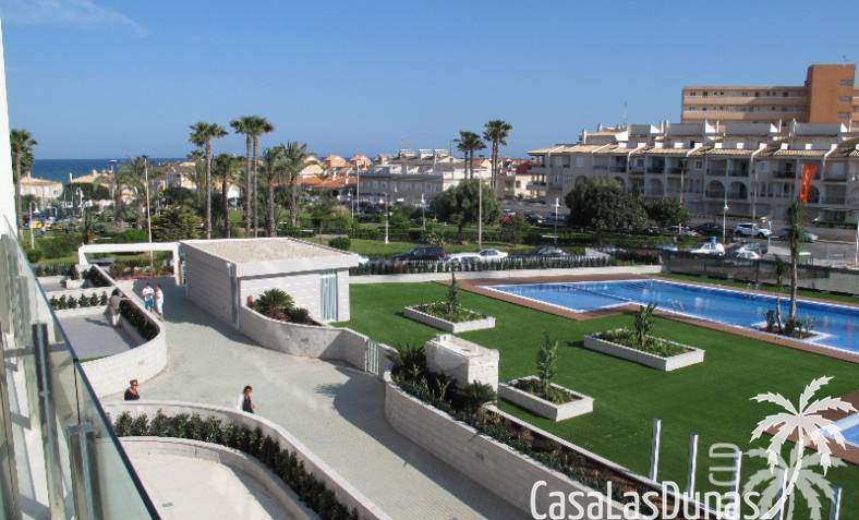 Apartament - Wynajem na wakacje - La Mata - Aquanatura 2-2C