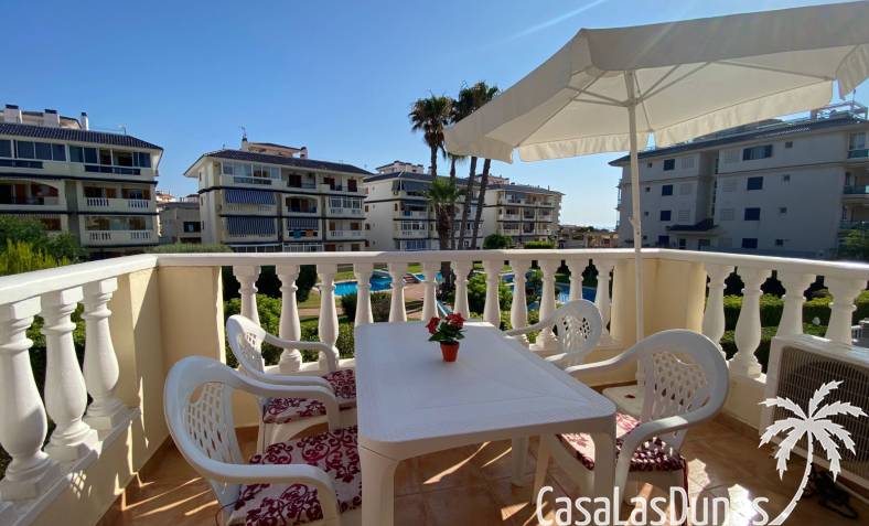 Apartament - Wynajem na wakacje - La Mata - El Palacio