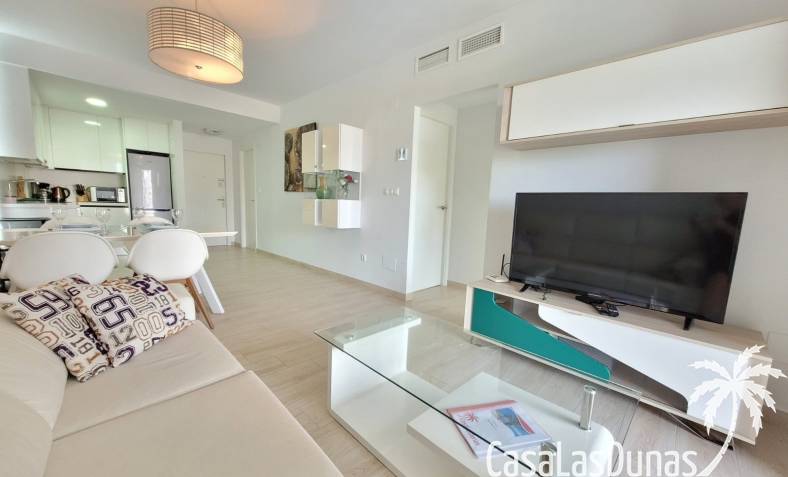 Apartament - Wynajem na wakacje - La Mata - pinada beach 323