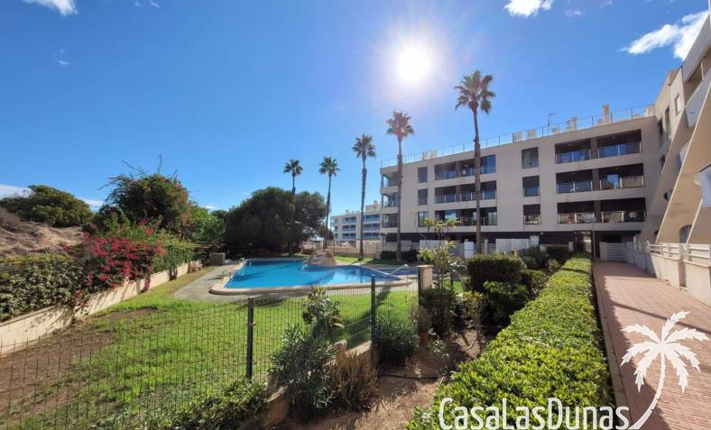 Apartament - Wynajem na wakacje - La Mata - Pinada Beach La Mata