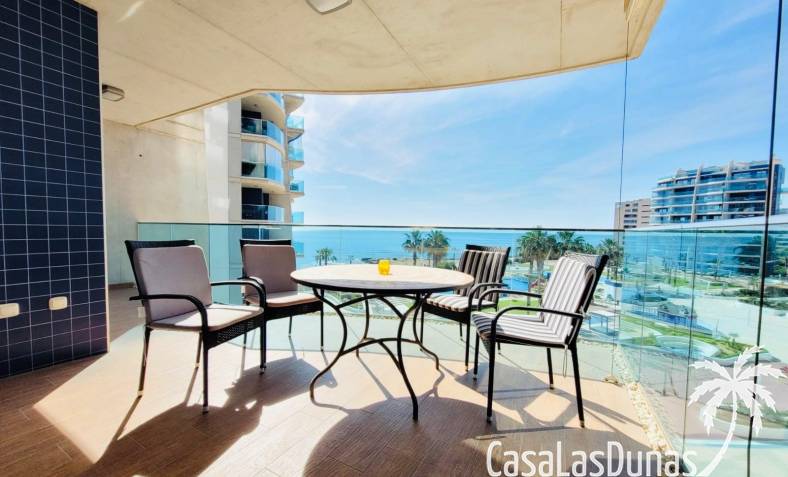 Apartament - Wynajem na wakacje - Orihuela Costa - Punta Prima