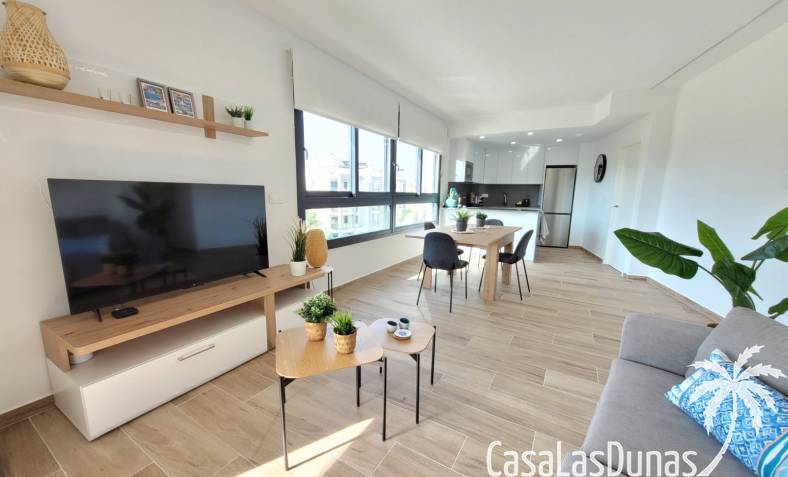 Apartament - Wynajem na wakacje - Orihuela Costa - Villamartin