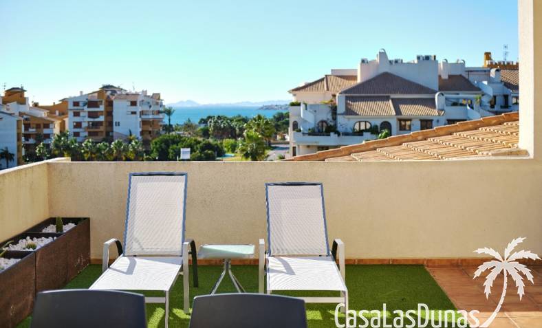 Apartament - Wynajem na wakacje - Punta Prima - La Entrada