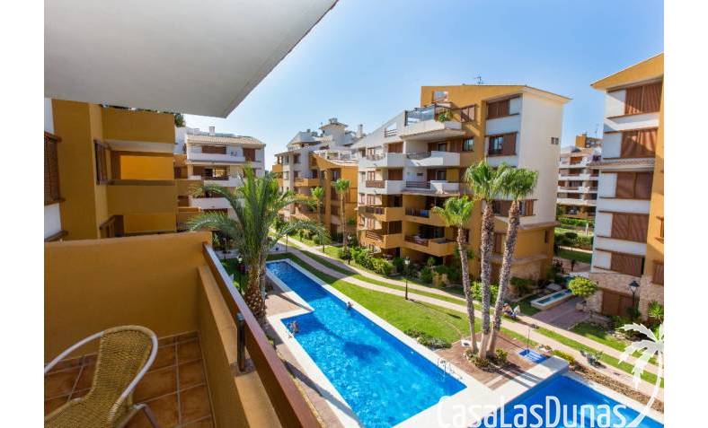 Apartament - Wynajem na wakacje - Punta Prima - La Recoleta