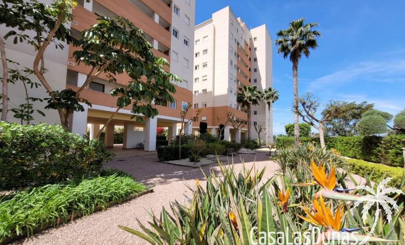 Apartamento - Alquiler vacacional - Guardamar del Segura - hnaturamar-3