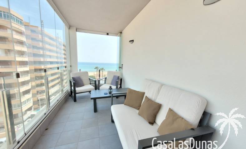 Apartamento - Alquiler vacacional - La Mata - Aquanatura 1-5D