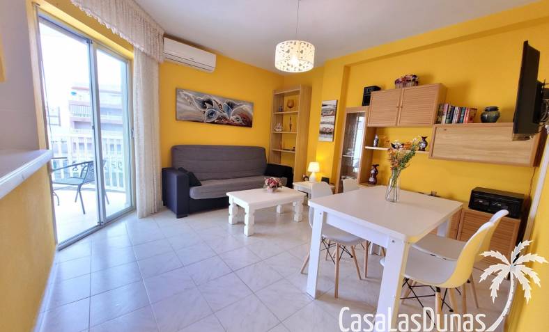 Apartamento - Alquiler vacacional - La Mata - La Mata