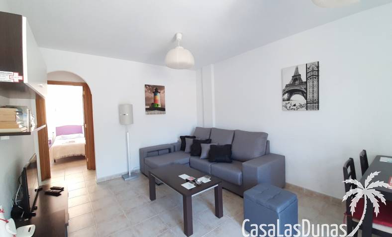 Apartamento - Alquiler vacacional - La Mata - Rascasa La Mata