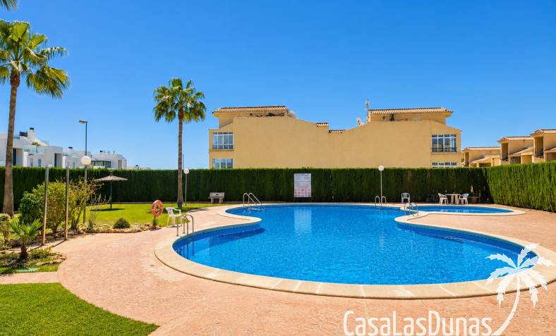 Apartamento - Alquiler vacacional - Orihuela Costa - Orihuela Costa