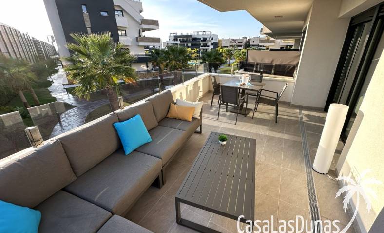 Apartamento - Alquiler vacacional - Orihuela Costa - Playa Flamenca