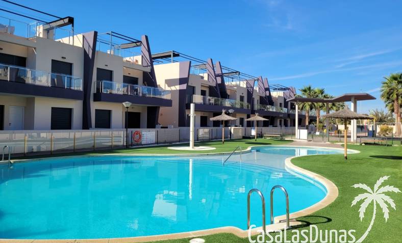 Apartamento - Alquiler vacacional - Pilar de la Horadada - Casa Higuericas