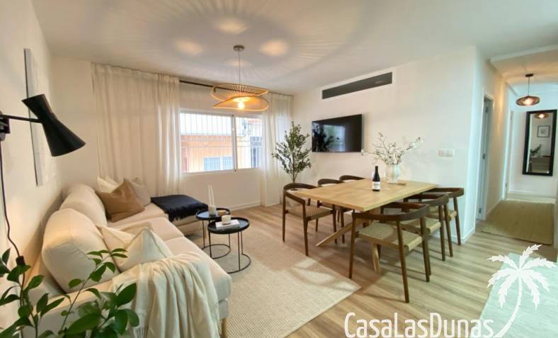 Apartamento - Alquiler vacacional - Torrevieja - Center Torrevieja