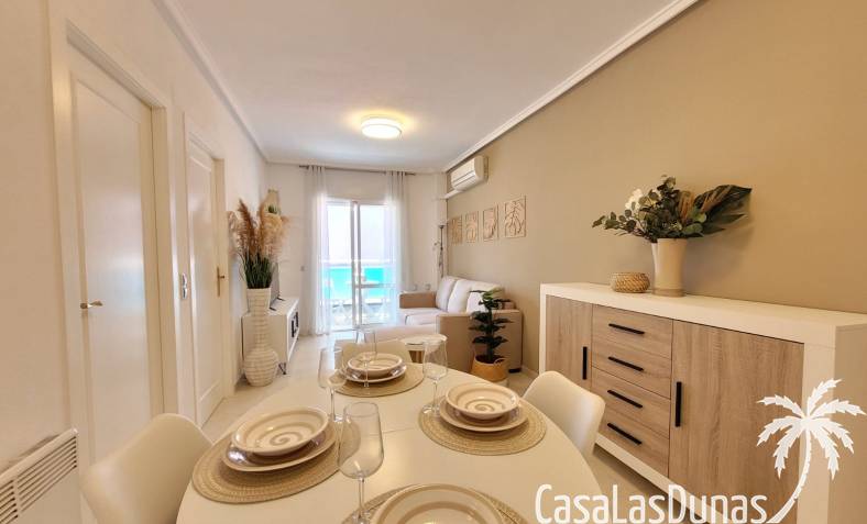 Apartamento - Alquiler vacacional - Torrevieja - Torrevieja