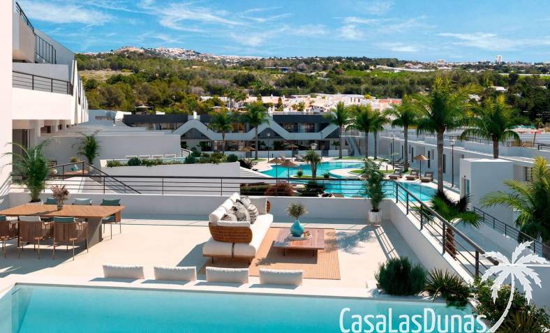 Apartamento - Obra nueva - Alfas del Pi - Alfaz del Sol