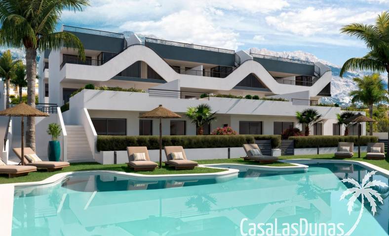 Apartamento - Obra nueva - Alfas del Pi - Alfaz del Sol