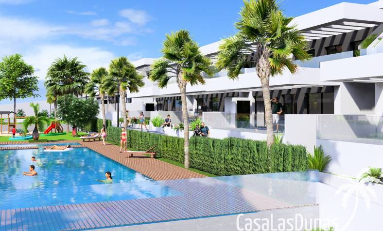 Apartamento - Obra nueva - Algorfa - CLD-2919NBA