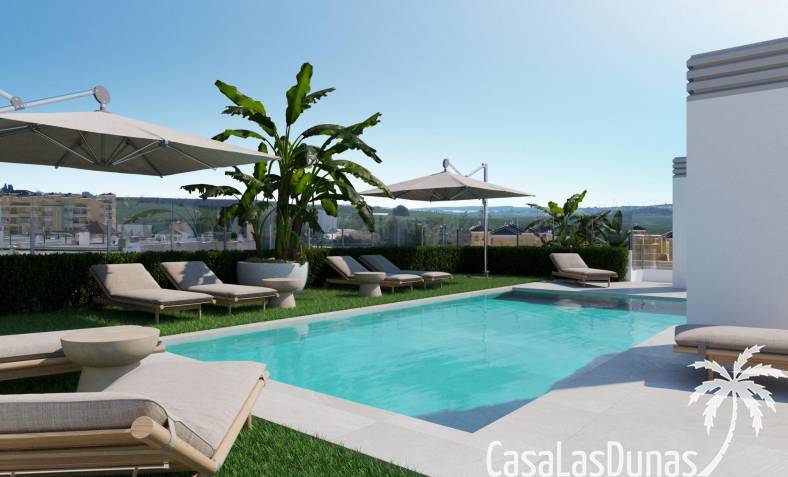 Apartamento - Obra nueva - Algorfa - CLDZ-41294