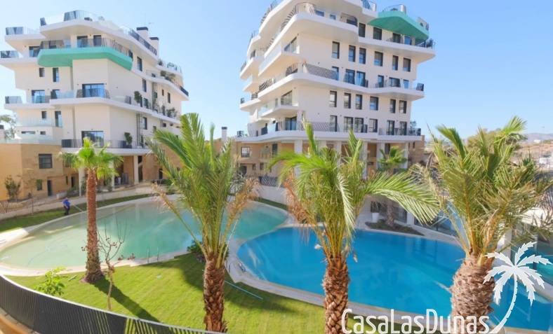 Apartamento - Obra nueva - Alicante - Alicante