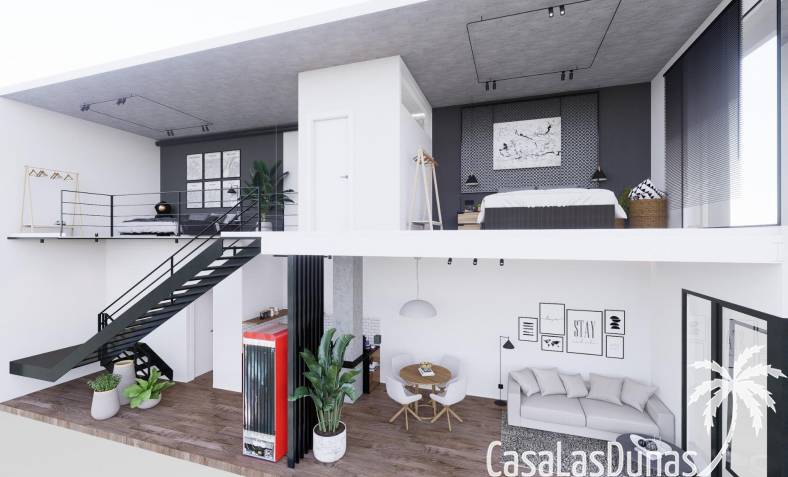 Apartamento - Obra nueva - Alicante - Carolinas Bajas