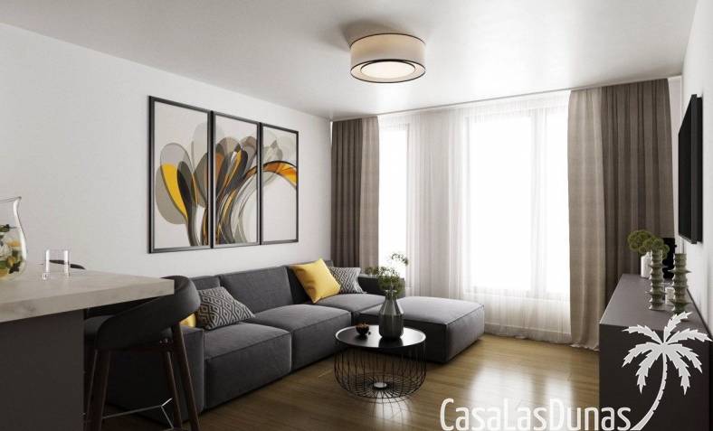 Apartamento - Obra nueva - Alicante - Centro