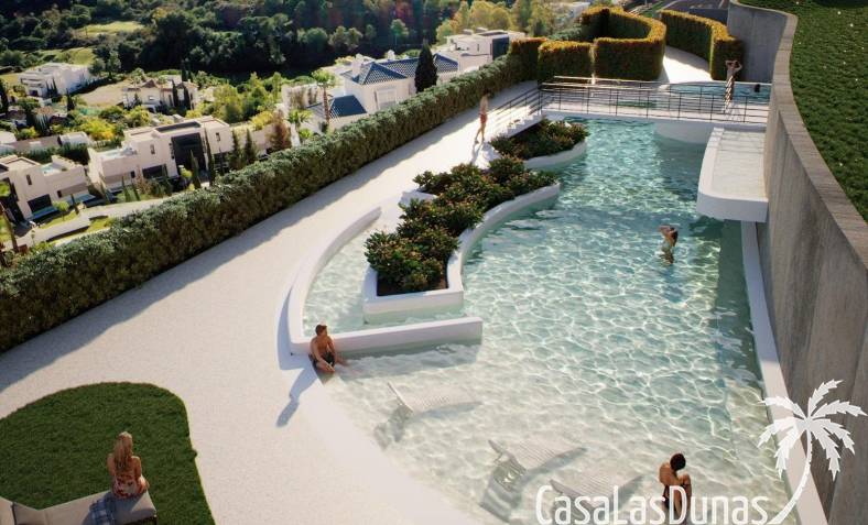 Apartamento - Obra nueva - Benahavis - Las Colinas de Marbella