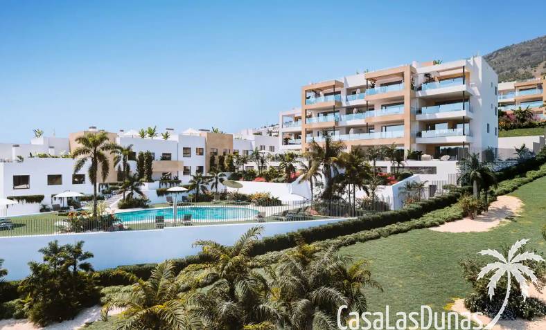 Apartamento - Obra nueva - Benalmádena - CLDS-7490NBA